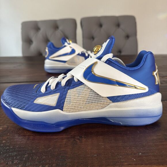 Nike KD 4 The Real MVP Basketball Shoes main image 9